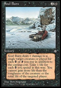 Soul Burn 