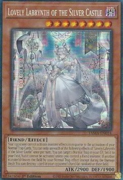 Lovely Labrynth of the Silver Castle (V.2 - Collectors Rare) 
