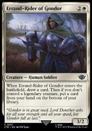 Errand-Rider of Gondor 