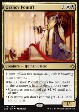 Orzhov Pontiff 