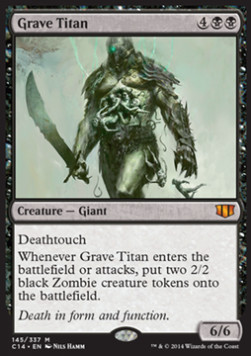Grave Titan 