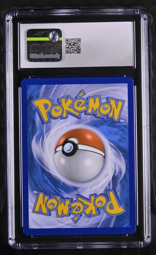 Jolteon - AOR 26 - English - CGC 8