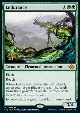 Endurance - Modern Horizons 2 Promos 