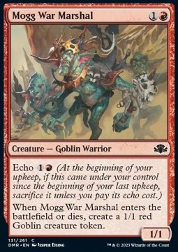 Mogg War Marshal 
