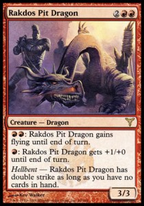 Rakdos Pit Dragon 