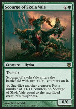 Scourge of Skola Vale 