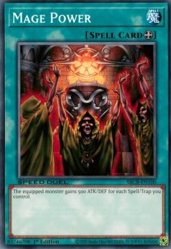 Mage Power 