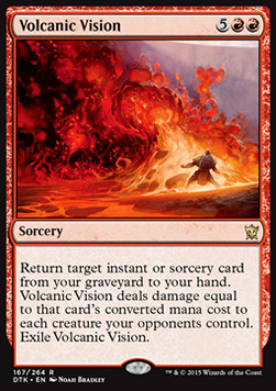 Volcanic Vision 