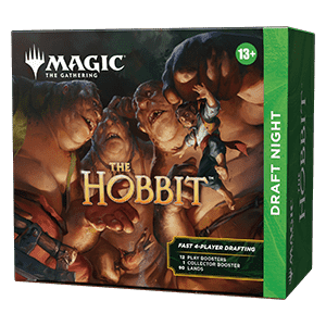The Hobbit Draft Night 