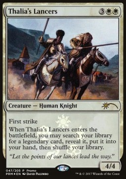 Thalia's Lancers 