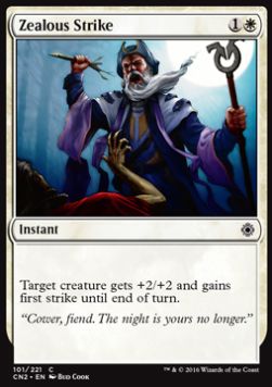 Zealous Strike 