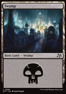 Swamp (V.4) 