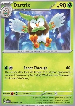 Dartrix 