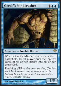 Geralf's Mindcrusher 