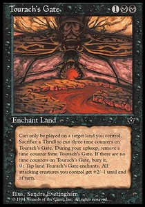 Tourach's Gate 