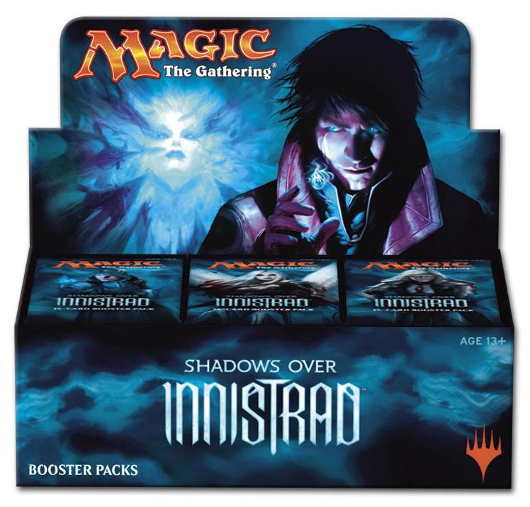Shadows over Innistrad Booster Box - Englisch