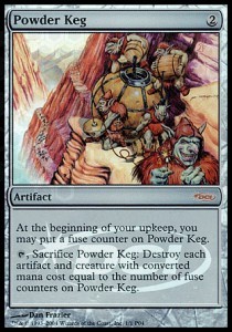 Powder Keg 