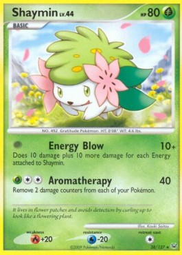 Shaymin Lv.44 