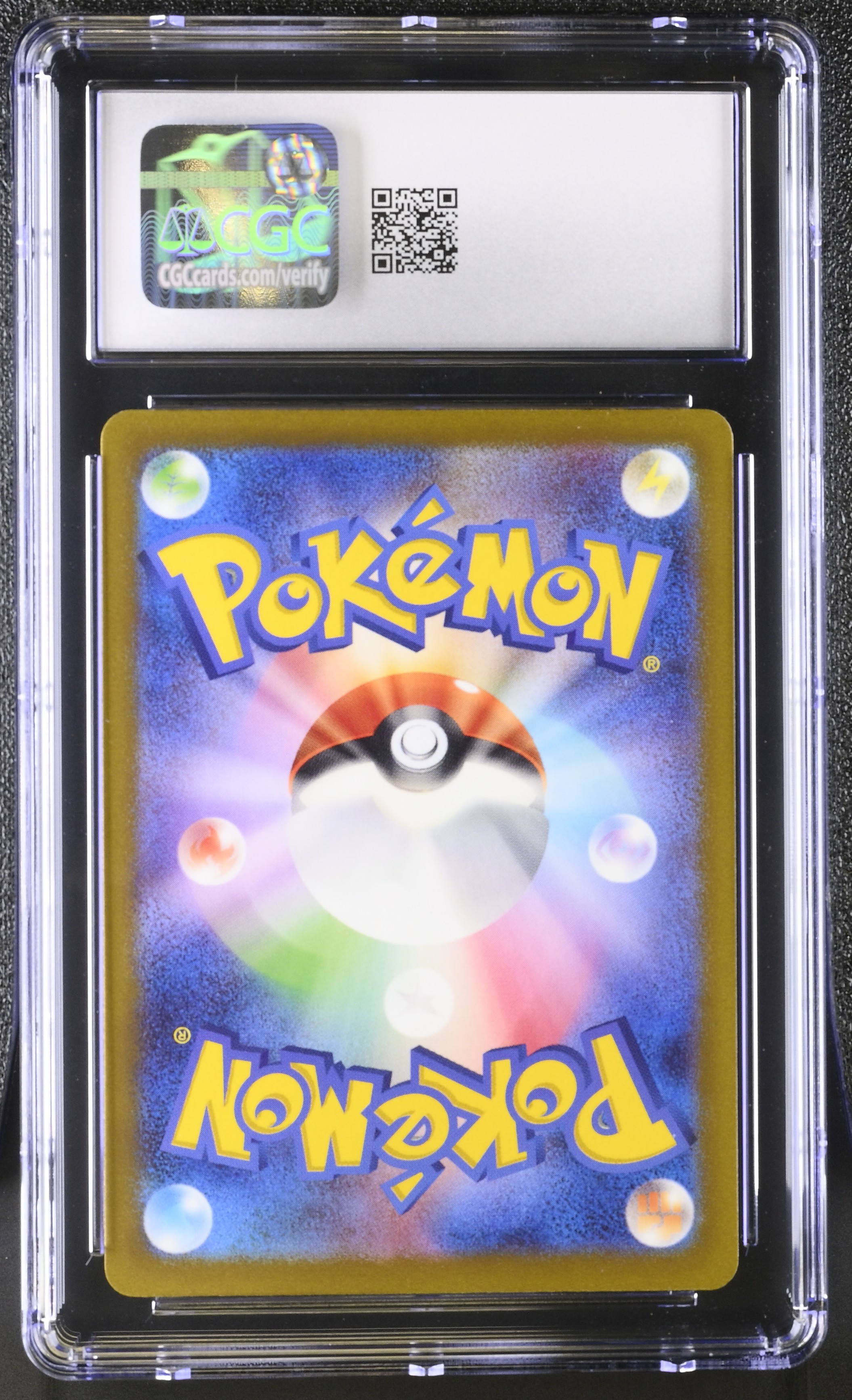 Raging Bolt ex - sv5K 95 - Japanese - CGC 10