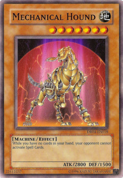 Mechanical Hound 