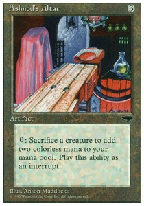 Ashnods Altar - Chronicles 