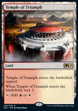 Temple of Triumph 