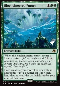 Bioengineered Future (V.2) 
