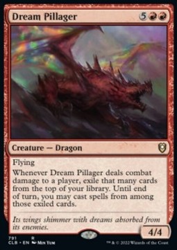 Dream Pillager 