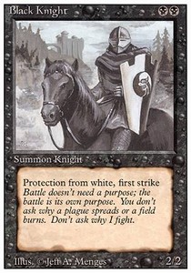 Black Knight - Revised