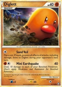 Diglett 