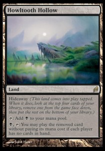 Howltooth Hollow 