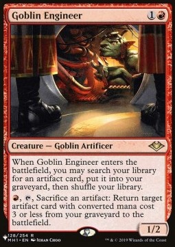 Goblin Engineer 