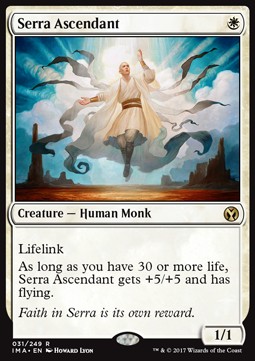 Serra Ascendant 
