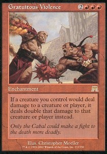 Gratuitous Violence - Onslaught 