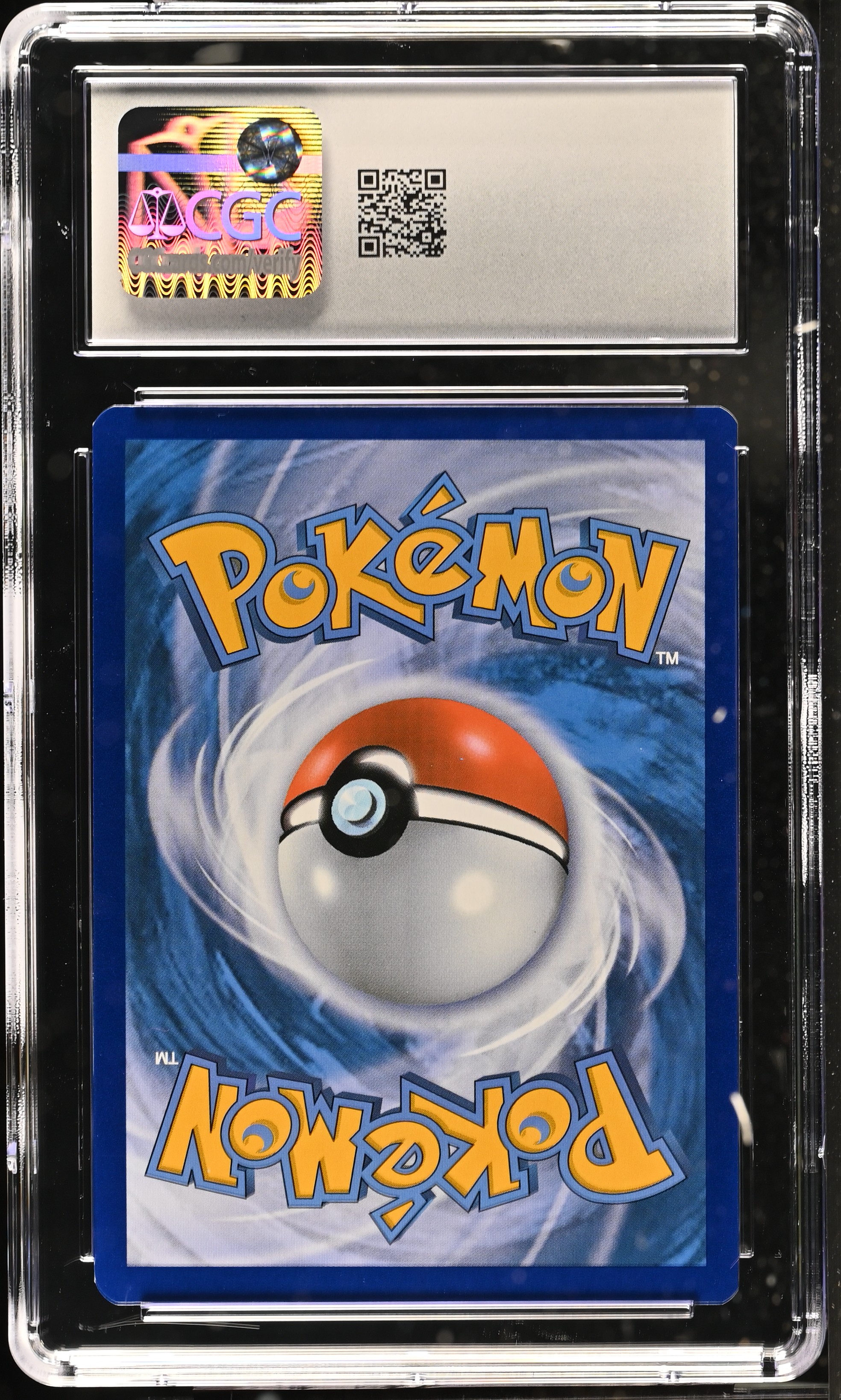 Dragonite EX - EVO 106 - English - CGC 10