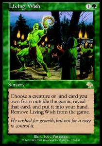 Living Wish - Judgment 