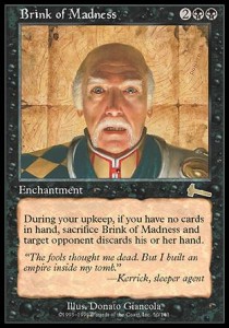 Brink of Madness 
