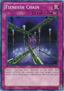 Fiendish Chain 