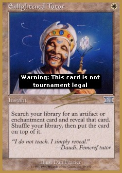 Enlightened Tutor - WCD 2000 Nicolas Labarre