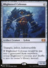 Blightsteel Colossus 