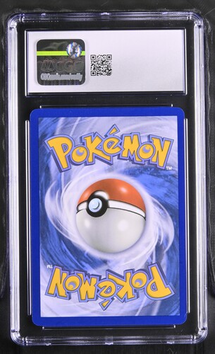 Sylveon ex - SSP 86 - German - CGC 9.5