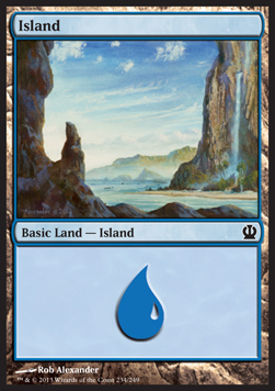 Island (V.1) 