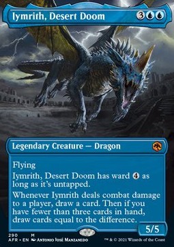 Iymrith, Desert Doom