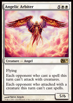 Angelic Arbiter - Magic 2011 