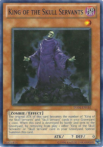 King of the Skull Servants 