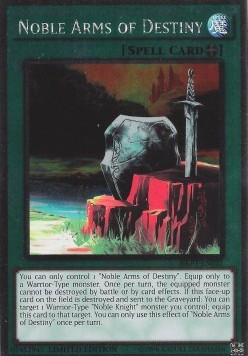 Noble Arms of Destiny 