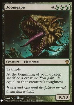 Doomgape 