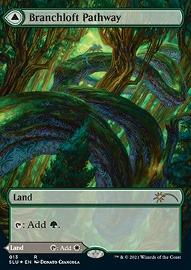 Branchloft Pathway // Boulderloft Pathway 