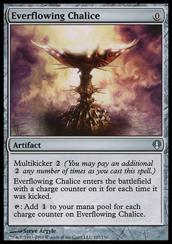Everflowing Chalice 
