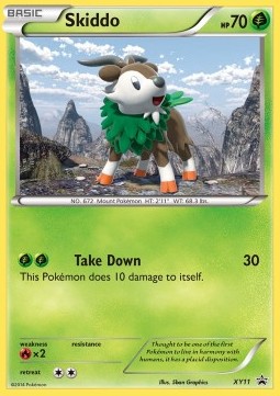 Skiddo (Flashfire Blisters) 